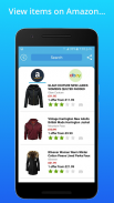 Price comparison - Amazon & eBay - Snap Up screenshot 3