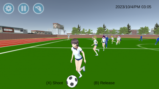 High School Simulator 2018 screenshot 1