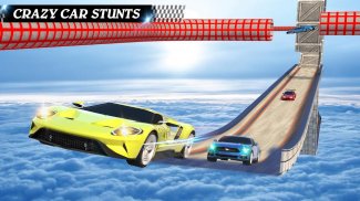 Extreme Car Stunts 3D: Turbo Racing Car Simulator screenshot 7