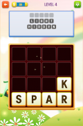 Word Cross Free 2020 - New Word Connect screenshot 2