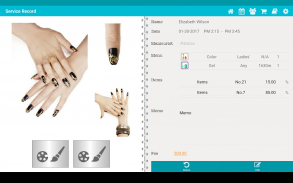 TapNail for Salon / Manicurist screenshot 10