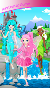 fairy berdandan permainan screenshot 0