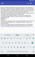 Text editor screenshot 7