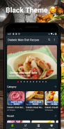 Diabetic Main Dish Recipes ❤️ screenshot 2