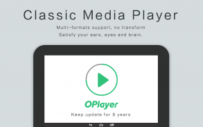 Videoplayer - OPlayer Lite screenshot 3