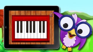 Instrumentos musicales: niños screenshot 1