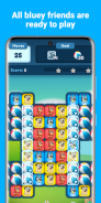 Bluey Puzzel Match 3 screenshot 2