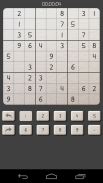 Sudoku screenshot 0