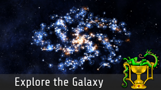 Galcon 2: Galactic Conquest screenshot 1