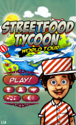 Streetfood Tycoon: World Tour screenshot 7