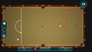Snooker Pro 3D Challenge screenshot 0