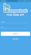 OAU Post-UTME OFFLINE App - Face Your Book screenshot 3