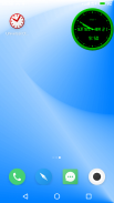 Analog Clock-7 Mobile screenshot 8