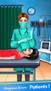 Multi Surgery Doctor Games screenshot 4