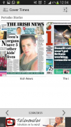 Cover Times (Prensa y Noticia) screenshot 0