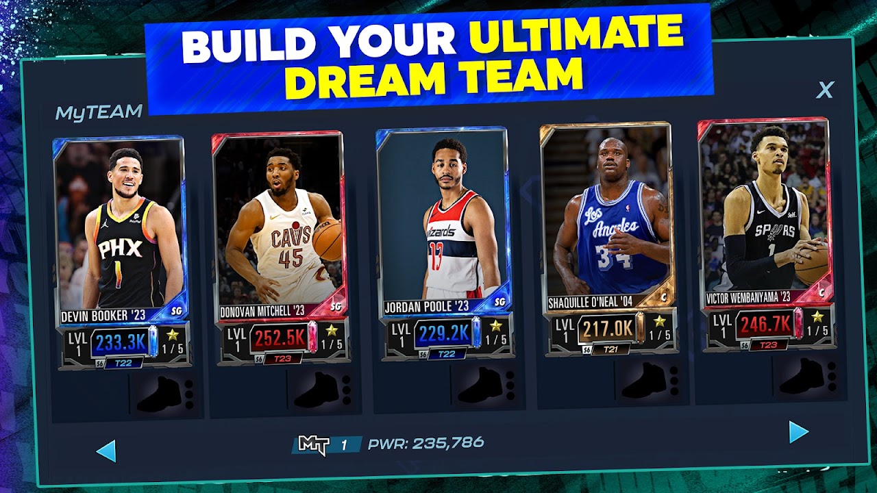 NBA 2K Mobile Баскетбол Игра - Загрузить APK для Android | Aptoide