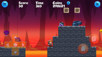 Leo's World - Super Adventure screenshot 0