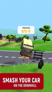 Crash Delivery! Jumping cars! screenshot 2