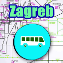 Zagreb Bus Map Offline