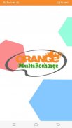 OrangeMultiRecharge screenshot 0