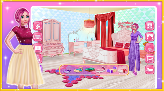 Princess & Mermaid Decorating screenshot 1