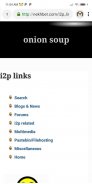 I2P Browser | Dark Web screenshot 2