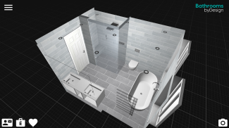 Plan2Design VR Bathrooms screenshot 6