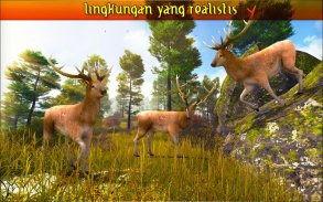 hutan rusa pemburu screenshot 0