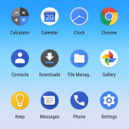 Icon Pack: Google Icons screenshot 0