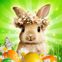 Hidden Object: Easter Egg Hunt icon