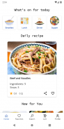 Easy Recipes. Recipe Book screenshot 25