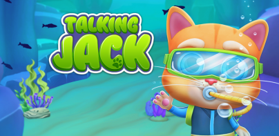 My Talking Cat Jack