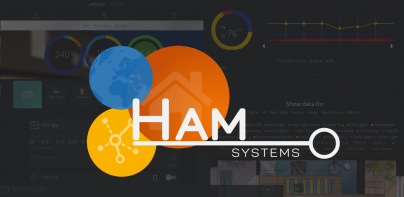 HAM Systems - IoT & Smart Home