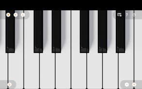 迷你钢琴 - Mini Piano Lite screenshot 3
