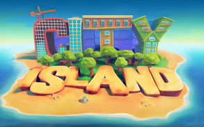 Pulau Bandar - Builder Tycoon screenshot 6