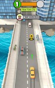 Pick Up me 3D: Car Taxi Race screenshot 3