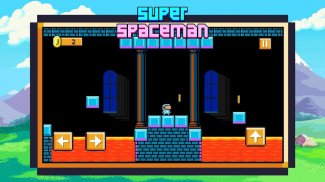 Super Spaceman World screenshot 0