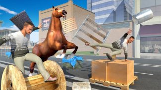 Horse Games - Virtual Horse Simulator 3D screenshot 3