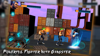 Gang Street Fighter screenshot 0