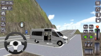 Minibus Sprinter Passenger screenshot 7