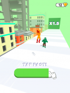 Super Hero Run 3D screenshot 5