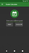 Grade Calculate screenshot 1