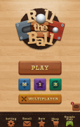 Roll the Ball：滑动拼图 screenshot 4