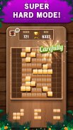 Wooden 100 Block Puzzle Game screenshot 13