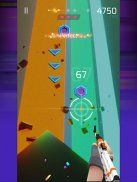 Beat Shooter - Gunshots Game screenshot 1