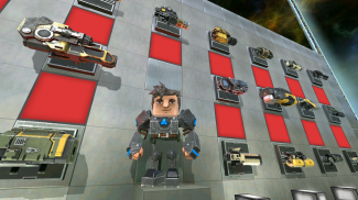 Fortaleza de Blocos: Impérios screenshot 7