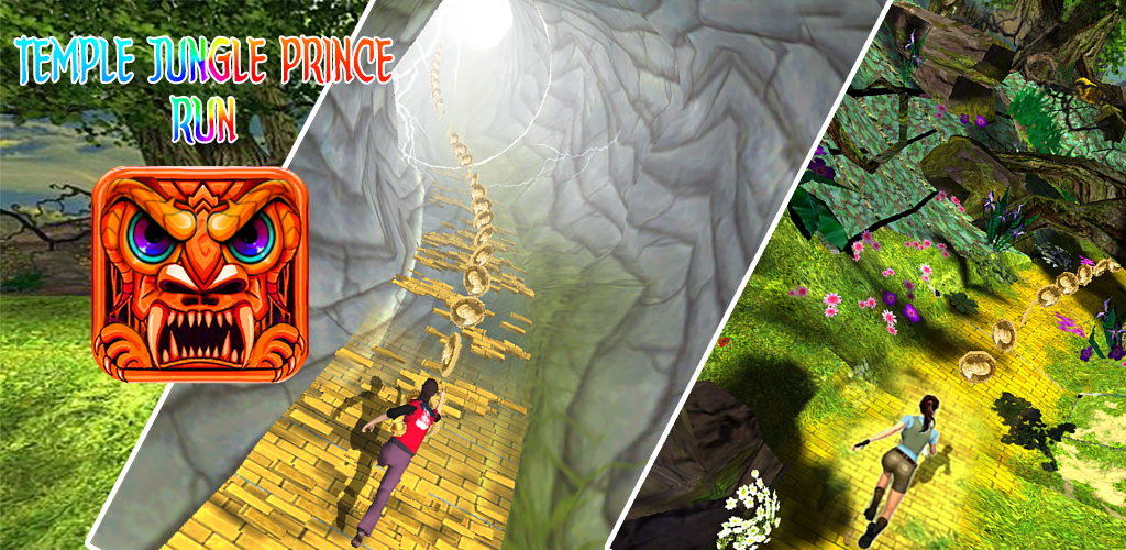 Temple Prince Endless Jungle Run Lost Free Download