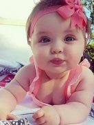 Cute Baby Wallpapers screenshot 0