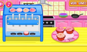 Cuisiner des Cupcakes screenshot 4