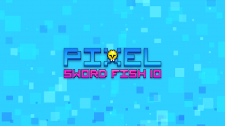 Pixel Sword Fish io screenshot 7